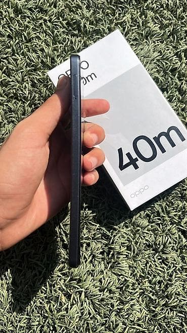 nomre 1 corek: Oppo A39, 256 GB, rəng - Qara — 1