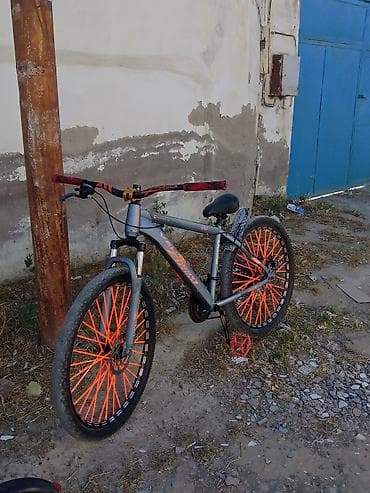 aurus velosiped: Velo ideal vəziyyətdədir heç bir problemden söhbət gedə bilməz alminum — 4