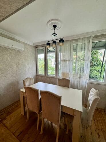 bakıxanov kiraye ev: Nizami rayonu 8 km qəsəbəsi Çobanzadə küçəsi Golden Rİng şadlıq — 7