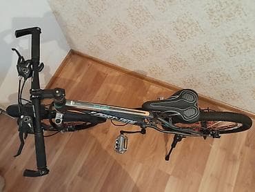 velisobed: Sport-Time dağ velosipedi - Çərçivə: Sport-Time ATL 2000 alüminium — 2