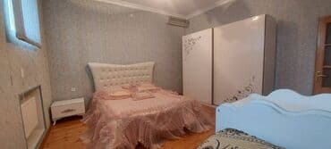 baki hovuzlu evler: 200 kv. m, 5 otaqlı, Kombi, Qaz, İşıq — 6