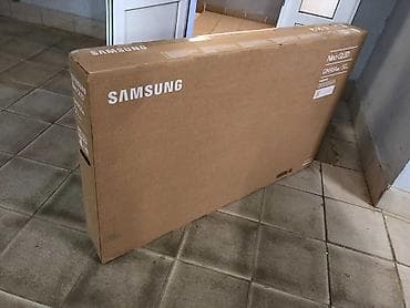 Yeni Televizor Samsung 43" Ünvandan götürmə lalafo.az -da Yeni Televizor Samsung 43" Ünvandan götürmə