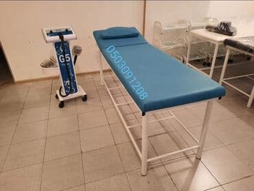 Yeni, Masaj kuşetkası, Qatlanmayan