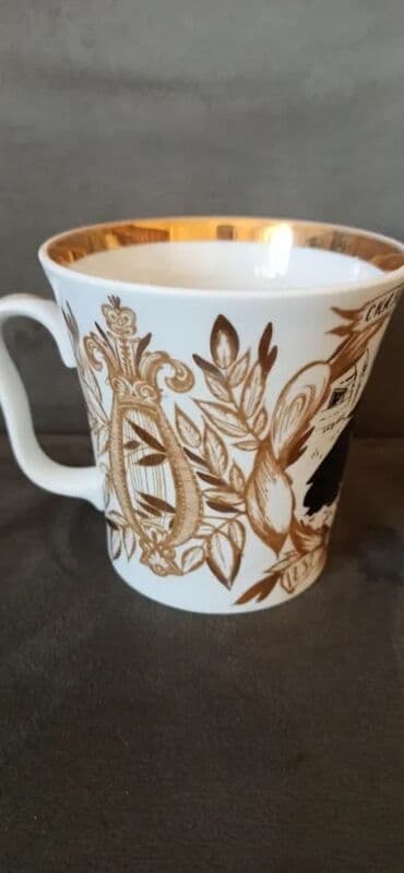 gümüş qaşıq alıram: Məhsul: Naxışlı metal stəkanlar dəsti + dekorativ metal qab-qacaq — 29