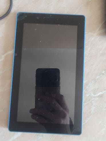 Lenovo, 7", < 64 GB, İşlənmiş, Ünvandan götürmə