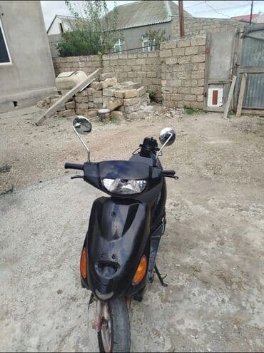 мотороллер муравей купить в бишкеке: Moon - Mapet, 80 sm3, 2019 il, 19888 km — 1
