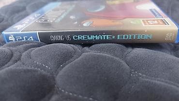 basqa: PS4 oyunu: Among Us – Crewmate Edition Məzmun və xüsusiyyətlər: - — 4