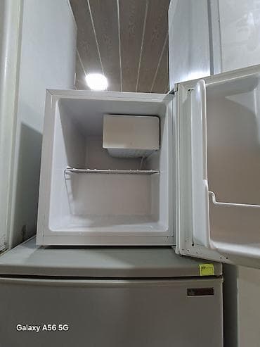 Mini Hoffman Soyuducu Satılır, rəng - Ağ — 2