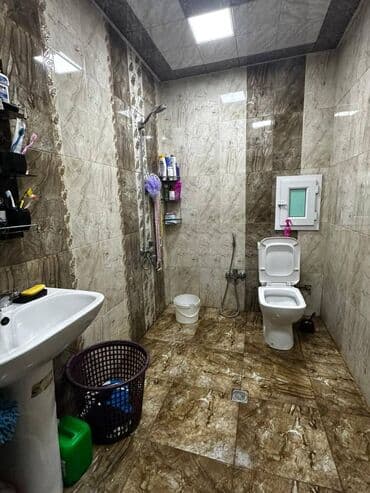 balaxanı fazenda: Balaxanı qəs., 2 otaqlı, Yeni tikili, m. Qara Qarayev, 67 kv. m — 8