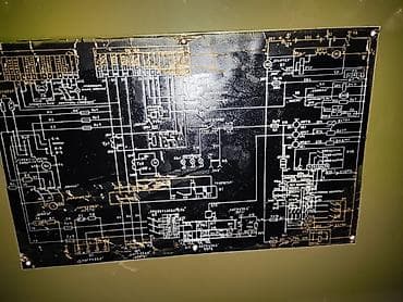 generator qiyməti: Sənaye dizel-elektrik generator komplekti 1937ci il istehsalı.Yaxşı — 4