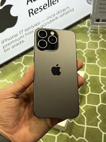 IPhone 15 Pro Max, 256 GB, Black Titanium, Face ID — 5