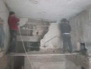 ремонт замков входной металлической двери: Beton kesme kəsmə beton kəsimi kesimi karotçu - Beton kəsmə deşmə — 3