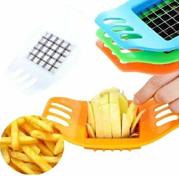 Kartoşka fri dograyan