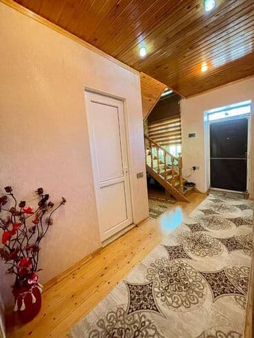 bine qesebesinde ev: Masazır 5 otaqlı, 109 kv. m, Orta təmir — 23