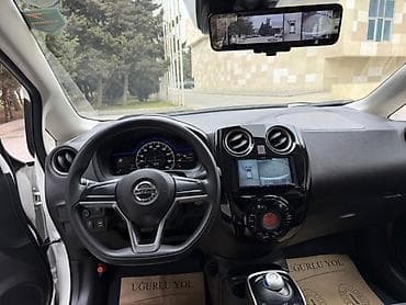 Nəqliyyat: Nissan Note Epower !!! 2020 ci il 💯 İstənilən servisdə yoxlana bilər — 8
