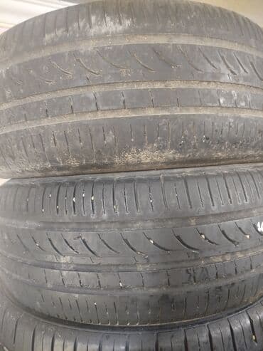 teker diskileri: 205/55/16 — 1