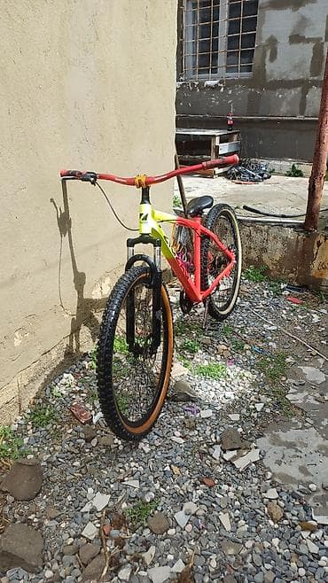ucuz velosipedler: ZIGZAG dağ velosipedi - Çərçivə: yüngül alaşımlı hardtail, parlaq — 8