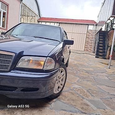 ford transit 2001: Mercedes-Benz C-Class: 1.8 l | 2000 il Sedan — 5