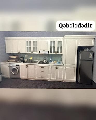 Ev və bağ: *799₼ MƏTBƏX mebeli :-TƏCİLİ SATILIR*‼️ ÖLÇÜ:-5 membran ÜZƏRİNDƏ — 1