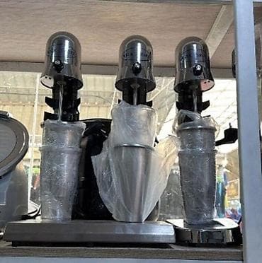 Restoran, kafe avadanlığı: Qoşa — 1