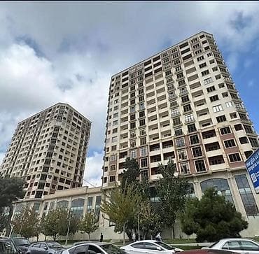 berdə: 4 otaqlı, Yeni tikili, m. 28 may, 184 kv. m — 1