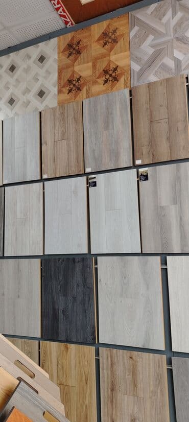 laminat döşəmə: Laminat, Sinif - 32, 8 mm — 8