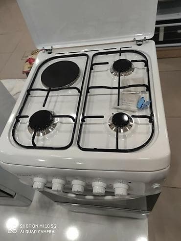 Газовая плита Новый — 5