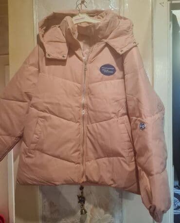 Təzə geyinilməmiş kurtka.razmer Xl.Rəng rosegold.istidir