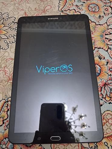 İşlənmiş Samsung Galaxy Tab E, 9,6", < 64 GB, Ünvandan götürmə, Pulsuz çatdırılma, Ödənişli çatdırılma