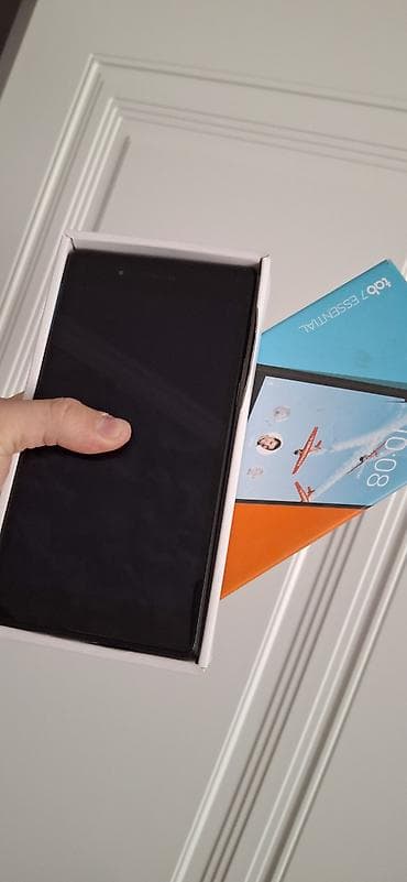 Lenovo Tab 7 Essential planşet - Ekran: 7 düym, portativ və yüngül — 1