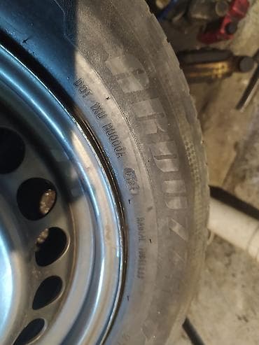 diski tekerler: Disk təkər 195 / 65 / R 15, 5 Boltlu — 9