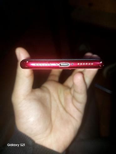 iphone 13 pro max kreditle: IPhone 11, 128 GB, Qırmızı — 8