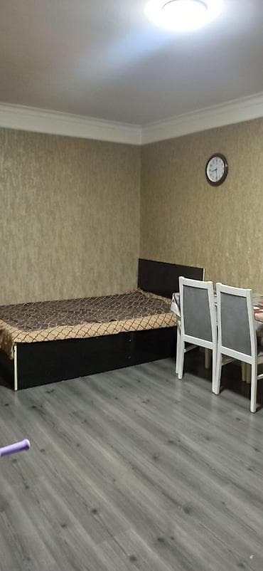 lenkeranda satisda olan evler: 1 otaqlı mənzil – tam mebellə və texnika ilə Planlama və sahə: - — 3