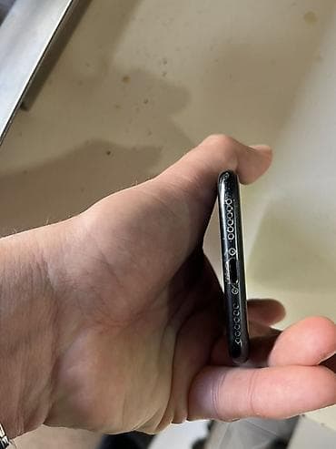 ipone 7 plata: IPhone 7, 256 GB, Qara, Barmaq izi — 5