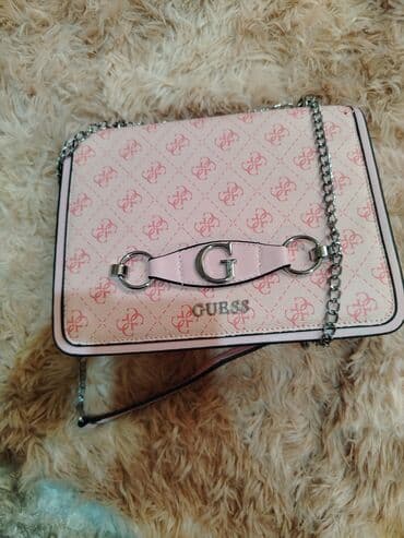 gucci çanta: Çiyin çantası, Guess — 1