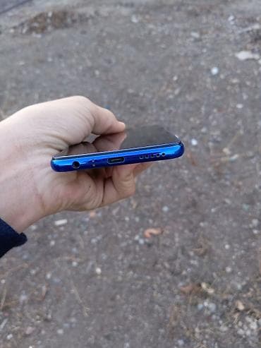 redmi note 8 islenmis: Redmi Note 8, 64 GB, rəng - Mavi, Barmaq izi — 6