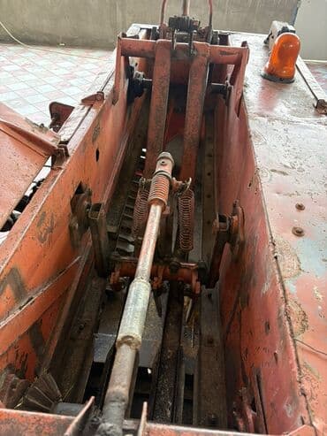 tır maşın: Pres satılır prablemsizdi alan adam heç bir xərc tələb eləmir — 2