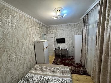 lökbatanda kirayə: 1 otaqlı mənzil – studiya tipli - Giriş: dəmir darvaza, dekorativ — 2