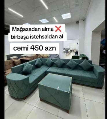 Yeni, Künc divan