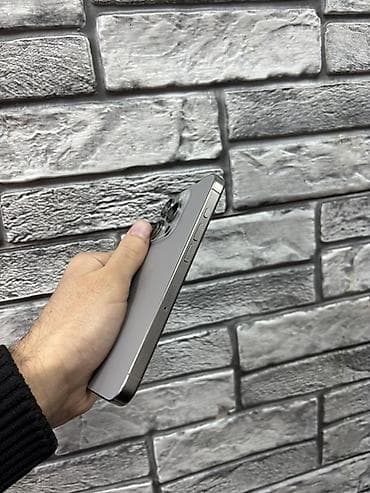 1:1 iphone: IPhone 15 Pro, 128 GB, Gümüşü, Face ID — 2