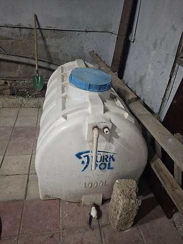 Bağ evi və bağ üçün hərşey: 1 tonluq su ceni az iwdedilib real alici elaqe saxlasin — 5