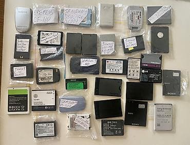 honor x3: Köhnə mobil telefonlar üçün müxtəlif orijinal/uyğun batareyaların — 1