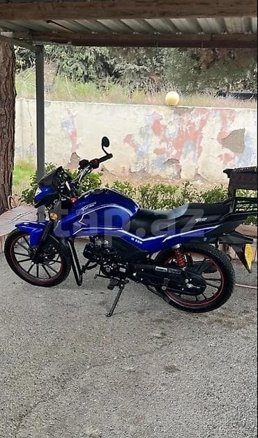 Tufan - M50N, 50 sm3, 9000 km