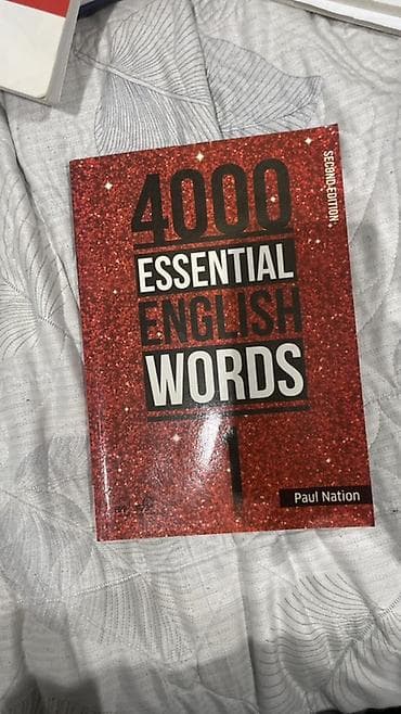 Biraz yazılıb kitab bele ela veziyyetdedir Məhsul: 4000 Essential — 1