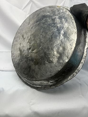 wok tava: Tava, rəng - Gümüşü, Alüminium, Rusiya — 2