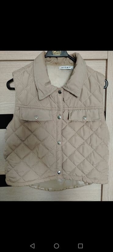 ikinci əl qadın geyimləri: Puxovik kurtka, M — 2