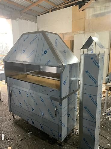 Kabab Manqallarin ve Havalandirma Sistemlerin Hazirlanmasi, Her Ölçüde