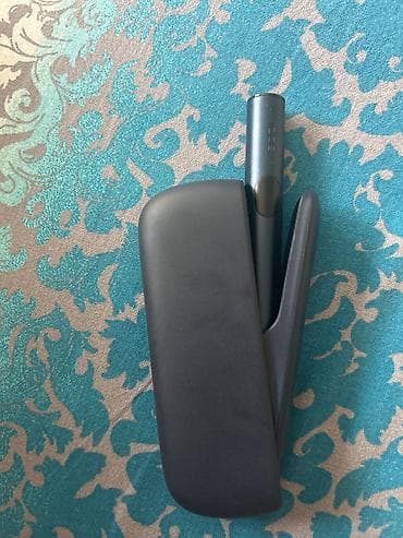 IQOS 3 Multi tütün qızdırma cihazı (qrafit rəngi) - Kompakt, bir — 2