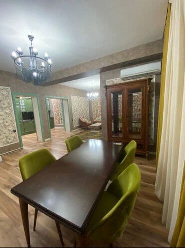 sarayda yeni tikili binalar: Şəhərin ən prestijli yaşayış komplekslərindən biri olan “Prestij Park” — 11