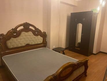 20 yanvarda 1 otaqlı evler melisa park: Melissa park A bina, 2otaq, Temirli, balkonlu, eşya ile, metbex — 4